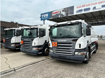 Tank truck SCANIA P 320