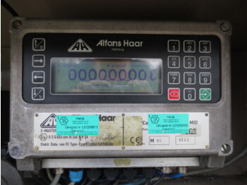 Tank truck Scania P380: picture 2 Tank truck Scania P380: picture 2