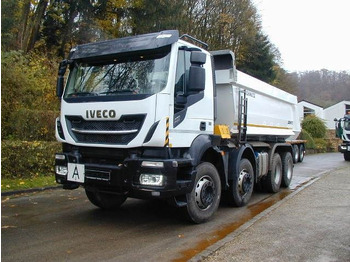 Tipper IVECO Stralis 480