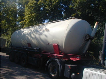 Silo semi-trailer SPITZER