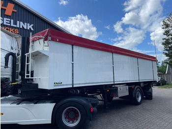 Tipper semi-trailer BULTHUIS