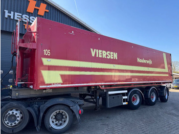 Tipper semi-trailer BULTHUIS