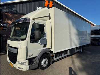 Box truck DAF LF 210