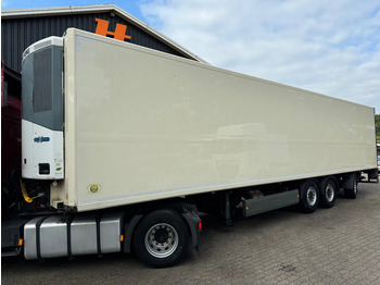 Isothermal semi-trailer KRONE
