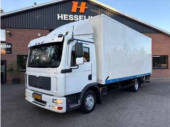 Box truck MAN TGL 8.240