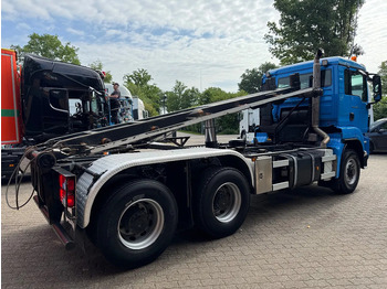 Cable system truck MAN TGS 26.440 6X6 30T NCH Kabel/Cable Manual EEV AHK NL Truck: picture 4 Cable system truck MAN TGS 26.440 6X6 30T NCH Kabel/Cable Manual EEV AHK NL Truck: picture 4