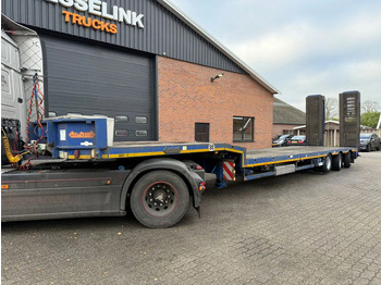 Low loader semi-trailer NOOTEBOOM