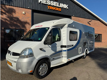 Leasing of Renault Dethleffs Esprit RT 6614 Half integraal DCI 150 Renault Dethleffs Esprit RT 6614 Half integraal DCI 150: picture 1