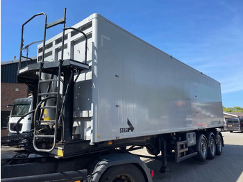 Tipper semi-trailer STAS
