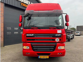 Leasing of DAF CF 85 410 MMBS! Lanbouwkenteken, handgeschakeld, pto voorbereiding DAF CF 85 410 MMBS! Lanbouwkenteken, handgeschakeld, pto voorbereiding: picture 5