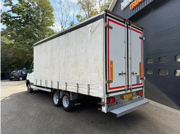 Tractor unit Iveco Daily 40C17 BE Combinatie Veldhuizen schuifzeil opbouw: picture 3