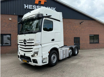 Tractor unit MERCEDES-BENZ Actros 2545