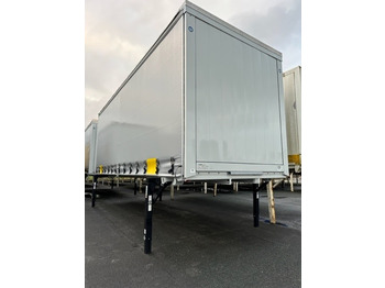 Curtainside swap body Krone BDF-System 7.450 mm lang, FABRIKNEU: picture 5 Curtainside swap body Krone BDF-System 7.450 mm lang, FABRIKNEU: picture 5