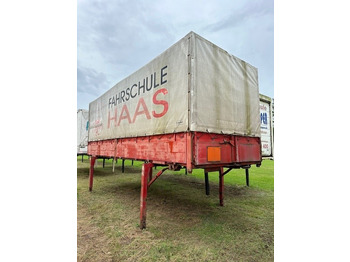 Curtainside swap body KRONE