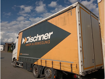 Leasing of  Volvo 2x JUMBO 120m3 FH460 Globe 6x2 SCHMITZ I-PARCool Volvo 2x JUMBO 120m3 FH460 Globe 6x2 SCHMITZ I-PARCool: picture 5