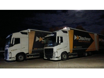 Leasing of  Volvo 2x JUMBO 120m3 FH460 Globe 6x2 SCHMITZ I-PARCool Volvo 2x JUMBO 120m3 FH460 Globe 6x2 SCHMITZ I-PARCool: picture 4