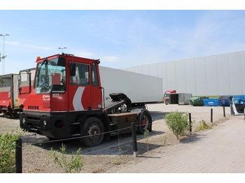 Tractor unit Klamar/ Sisu TTX 182 Terminalschlepper: picture 1