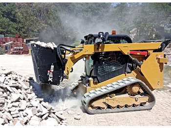Loader bucket SIMEX