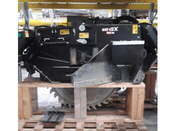 Trencher SIMEX