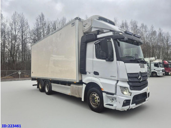 Refrigerator truck MERCEDES-BENZ Actros 2653