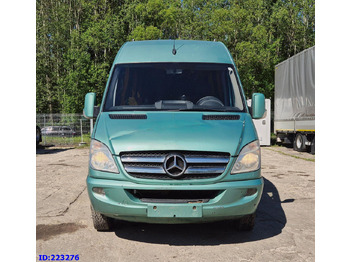 Minibus, Passenger van MERCEDES-BENZ Sprinter 516 - VIP - 23 Places: picture 2 Minibus, Passenger van MERCEDES-BENZ Sprinter 516 - VIP - 23 Places: picture 2