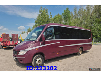 Coach MERCEDES-BENZ Vario