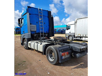 Tractor unit MERCEDES-BENZ Actros 1842 Euro6: picture 5