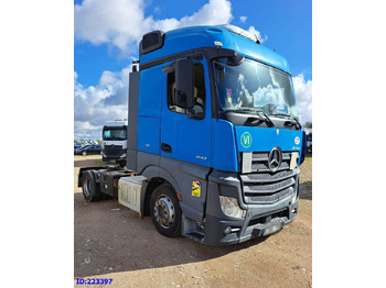 Tractor unit MERCEDES-BENZ Actros 1842 Euro6: picture 2