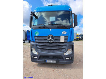 Tractor unit MERCEDES-BENZ Actros 1843 Euro6: picture 2