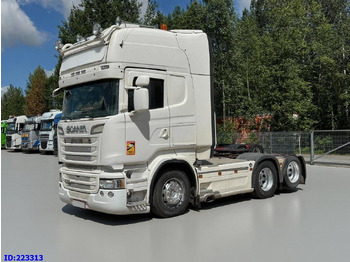 Tractor unit SCANIA R 580