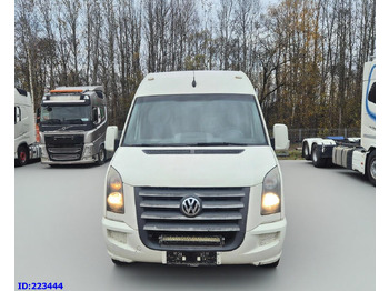 Minibus, Passenger van VOLKSWAGEN Crafter VIP 20-Place: picture 2 Minibus, Passenger van VOLKSWAGEN Crafter VIP 20-Place: picture 2