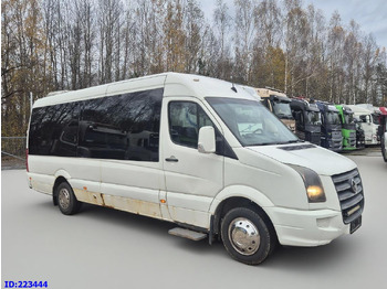 Minibus, Passenger van VOLKSWAGEN Crafter VIP 20-Place: picture 4 Minibus, Passenger van VOLKSWAGEN Crafter VIP 20-Place: picture 4