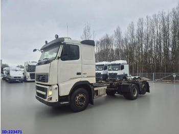 Cab chassis truck VOLVO FH 420