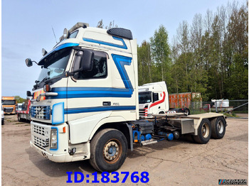 Cab chassis truck VOLVO FH16 580