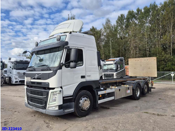 Cab chassis truck VOLVO FM13 500