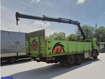 Dropside/ Flatbed truck VOLVO FM9 300HP 6x2 + HIAB 144B -3 CL: picture 4 Dropside/ Flatbed truck VOLVO FM9 300HP 6x2 + HIAB 144B -3 CL: picture 4