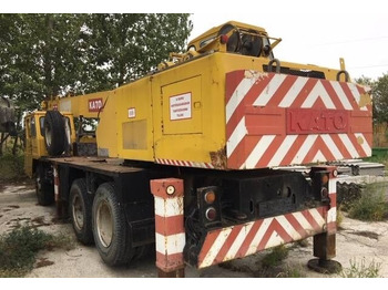 Mobile crane KATO