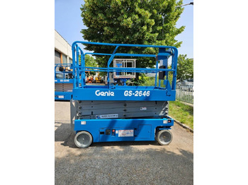 Scissor lift GENIE GS2646