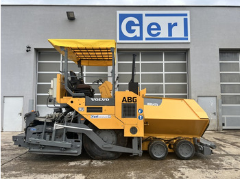 Asphalt paver ABG-Volvo Titan 473-2 (108591): picture 4
