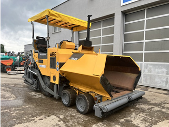 Asphalt paver ABG-Volvo Titan 473-2 (108591): picture 5