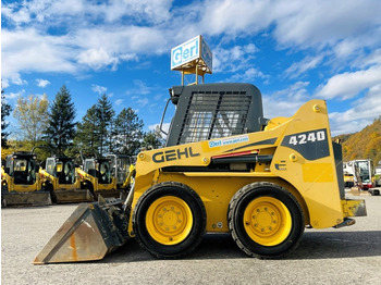 Skid steer loader GEHL