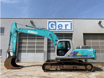 Crawler excavator KOBELCO