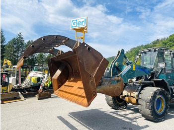 Wheel loader Komatsu WA320-8 (3661): picture 5