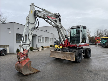 Wheel excavator Takeuchi TB 175 W (111771): picture 2 Wheel excavator Takeuchi TB 175 W (111771): picture 2