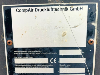 Air compressor Vergleich C38 (3875): picture 3 Air compressor Vergleich C38 (3875): picture 3