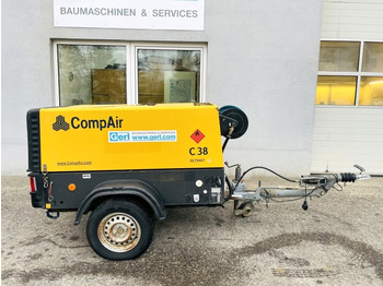 Air compressor Vergleich C38 (3875): picture 2 Air compressor Vergleich C38 (3875): picture 2