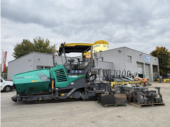 Asphalt paver VÖGELE