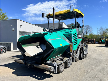 Asphalt paver Vögele Super 1803-3i (111558): picture 2
