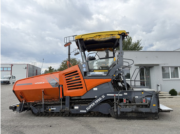Asphalt paver VÖGELE