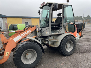 Wheel loader ATLAS